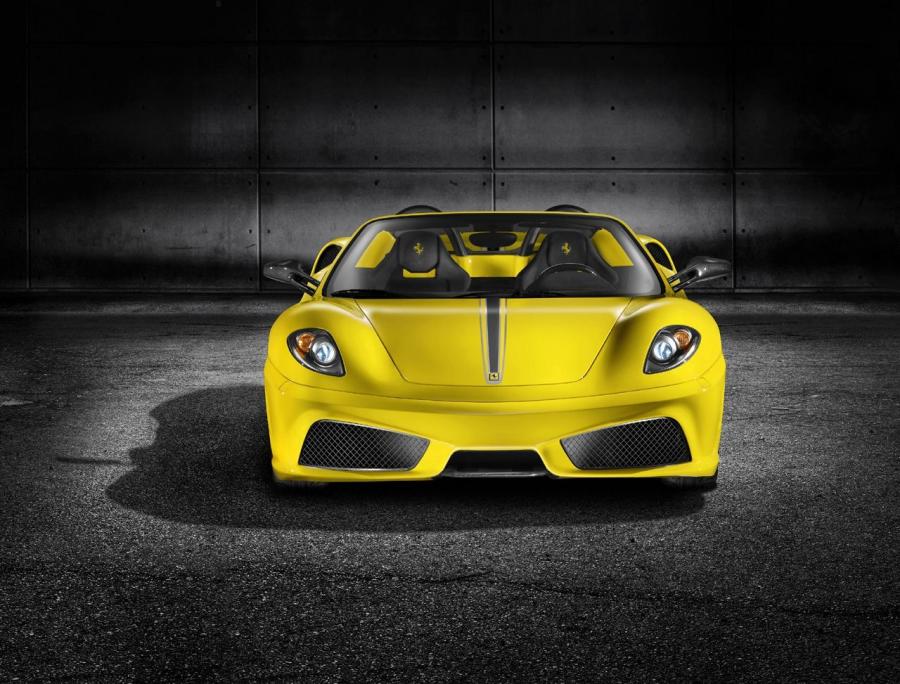  Ferrari F430 Scuderia Spider 16M 2008 года  (фото 5 из 38)